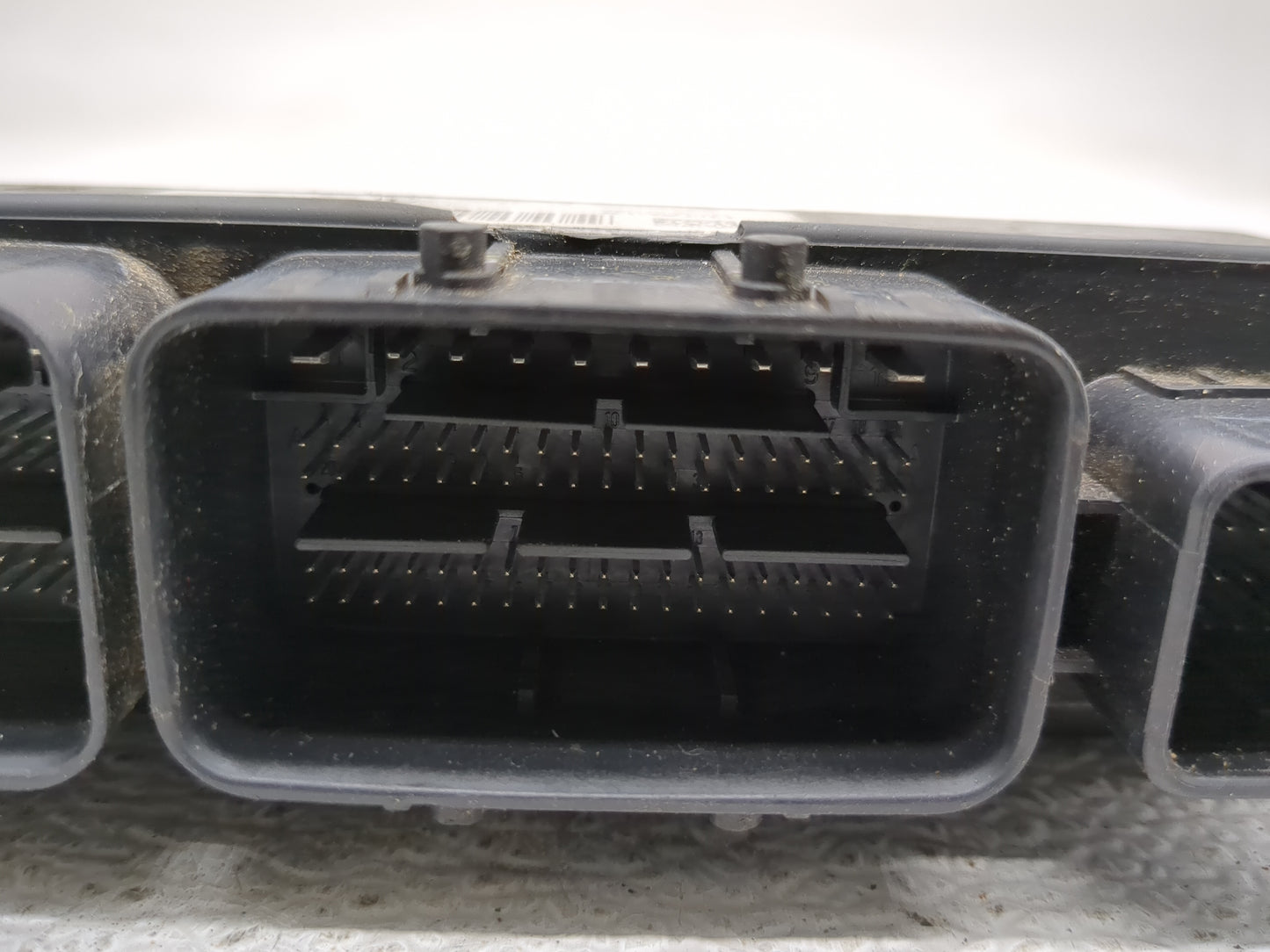 2017 Infiniti Qx60 PCM Engine Control Computer ECU ECM PCU OEM P/N:NEC030-023 Fits OEM Used Auto Parts - Oemusedautoparts1.c