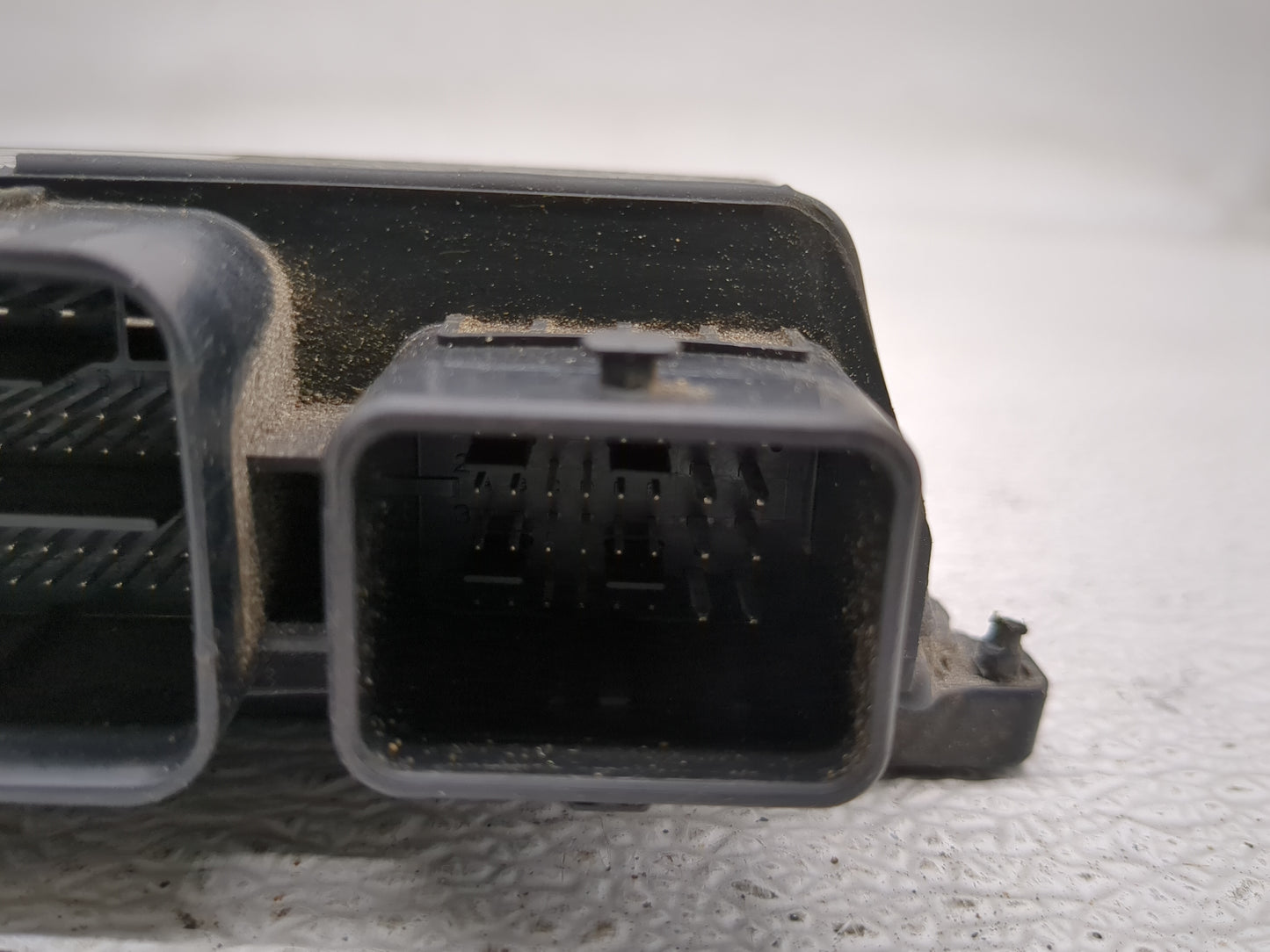 2017 Infiniti Qx60 PCM Engine Control Computer ECU ECM PCU OEM P/N:NEC030-023 Fits OEM Used Auto Parts - Oemusedautoparts1.c