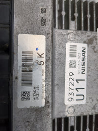 2017 Infiniti Qx60 PCM Engine Control Computer ECU ECM PCU OEM P/N:NEC030-023 Fits OEM Used Auto Parts - Oemusedautoparts1.c