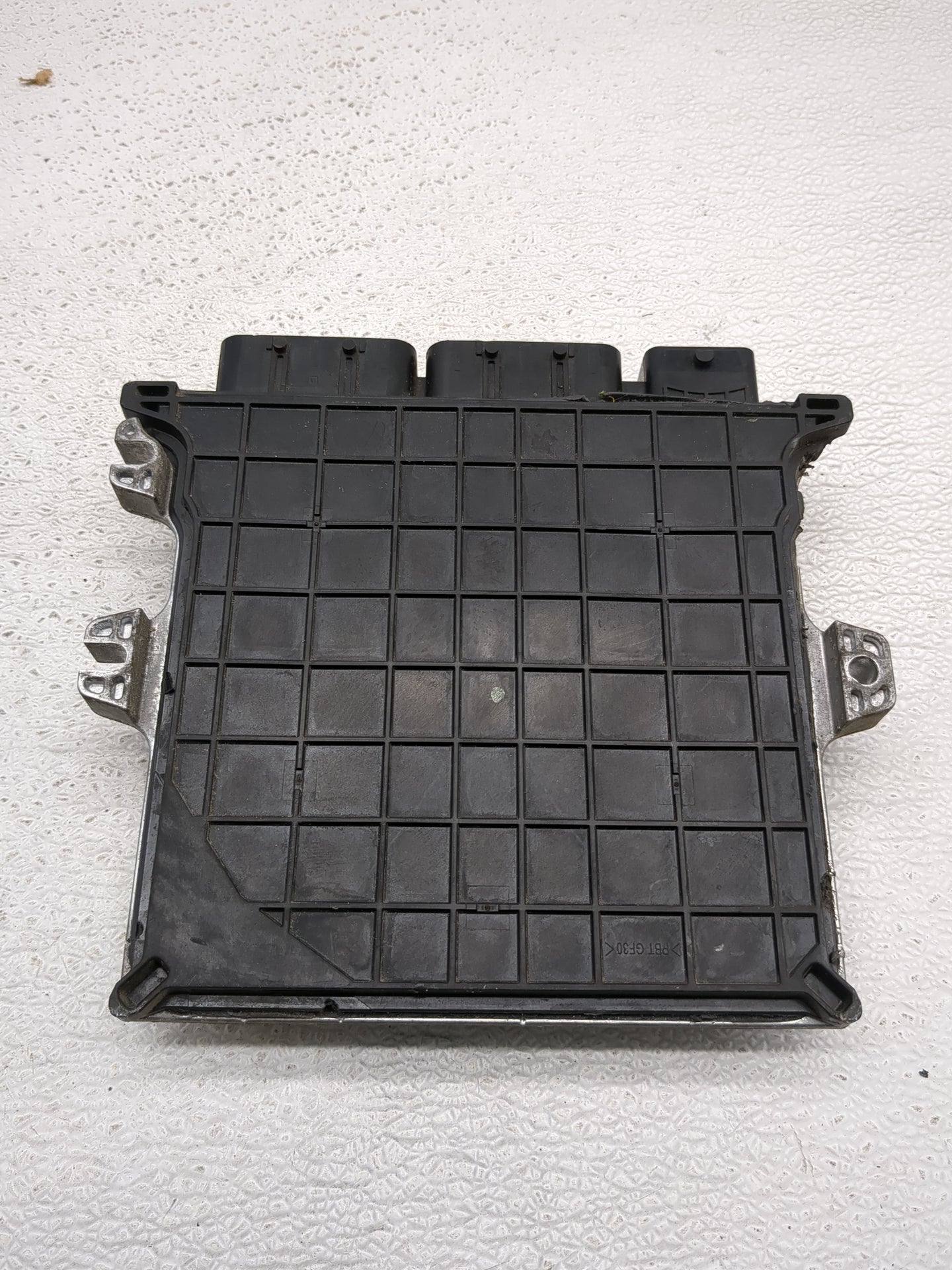 2017 Infiniti Qx60 PCM Engine Control Computer ECU ECM PCU OEM P/N:NEC030-023 Fits OEM Used Auto Parts - Oemusedautoparts1.c