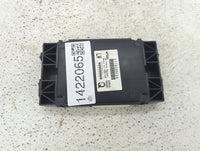 2017-2017 Infiniti Qx60 Temperature Control Module 277609nc2a - Oemusedautoparts1.com