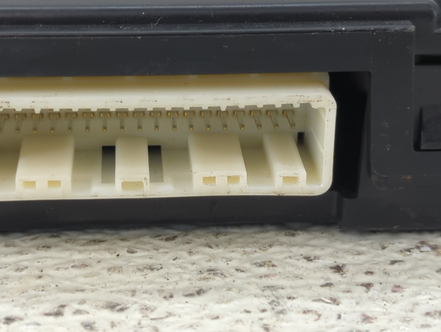 2017-2017 Infiniti Qx60 Temperature Control Module 277609nc2a - Oemusedautoparts1.com