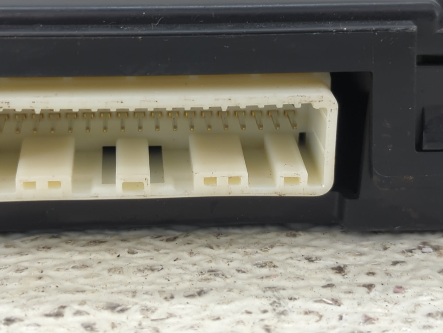2017-2017 Infiniti Qx60 Temperature Control Module 277609nc2a - Oemusedautoparts1.com