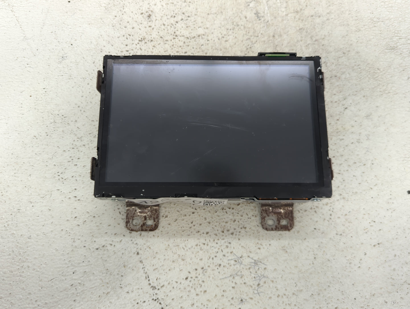 2017-2017 Infiniti Qx60 Information Display Screen - Oemusedautoparts1.com