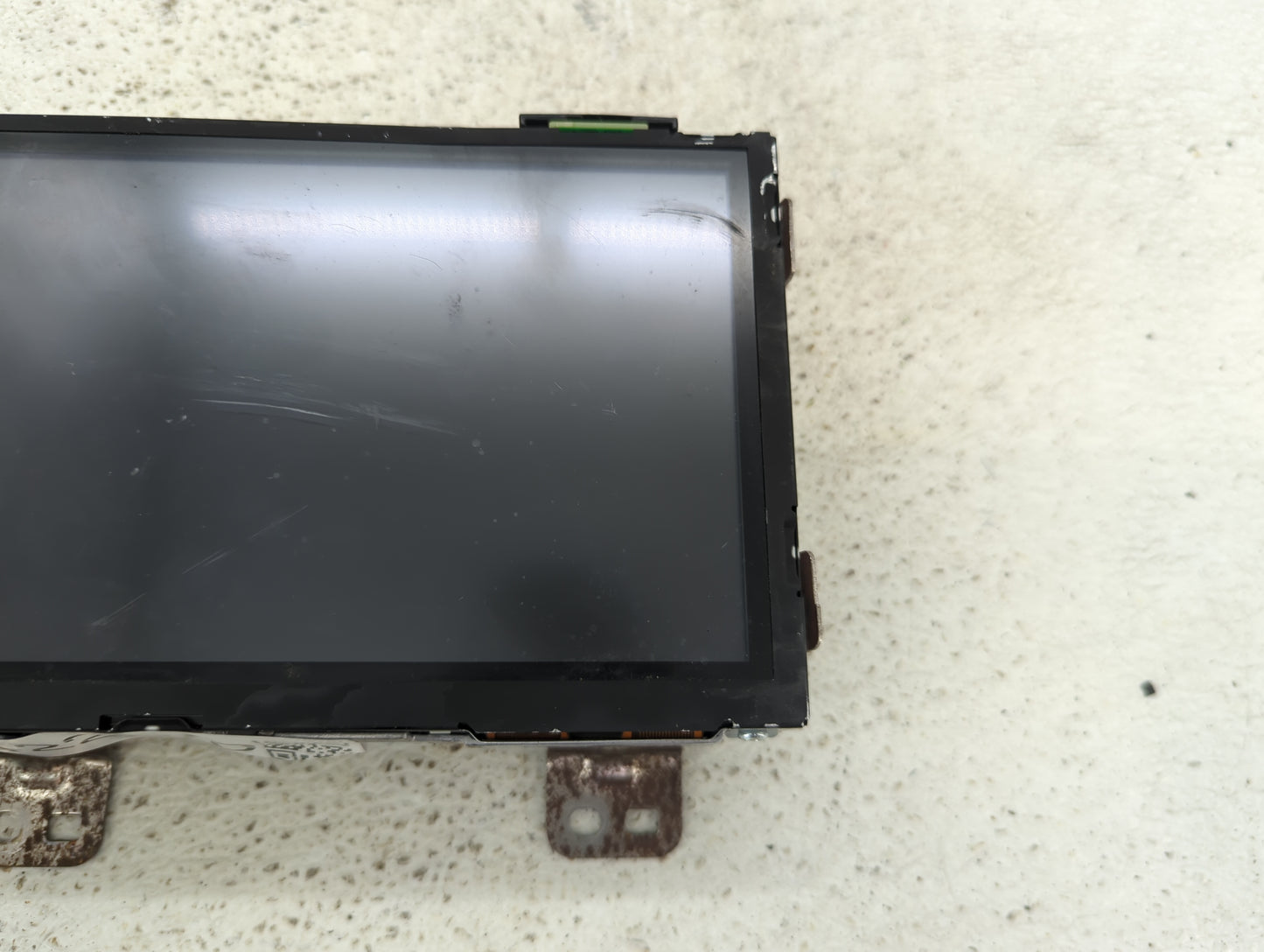 2017-2017 Infiniti Qx60 Information Display Screen - Oemusedautoparts1.com