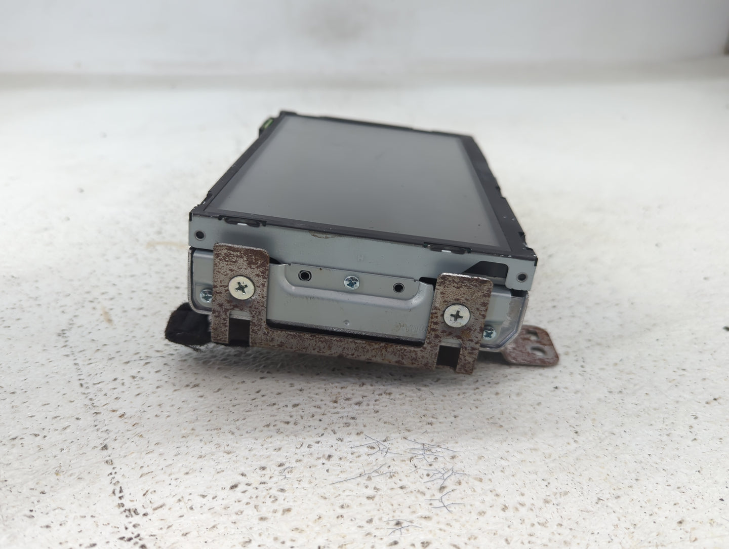 2017-2017 Infiniti Qx60 Information Display Screen - Oemusedautoparts1.com