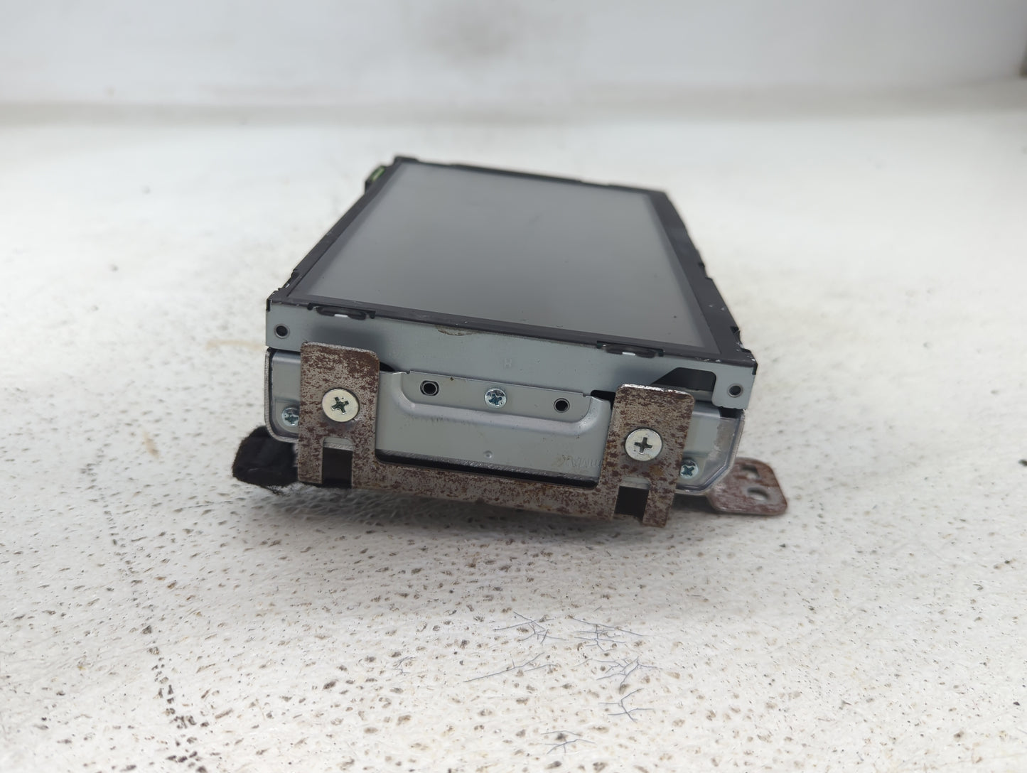 2017-2017 Infiniti Qx60 Information Display Screen - Oemusedautoparts1.com