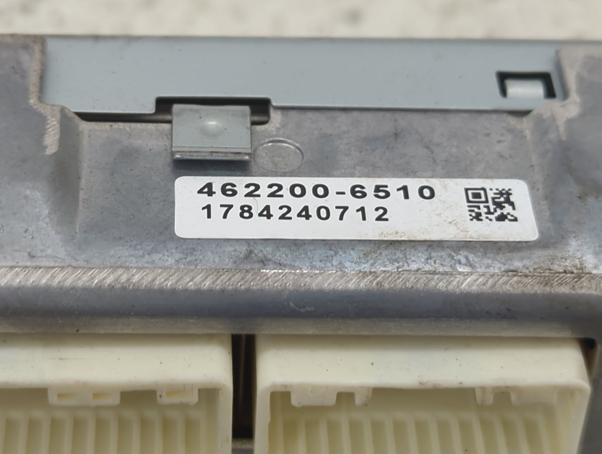 2017-2017 Infiniti Qx60 Information Radio Display Screen 1422270 - Oemusedautoparts1.com