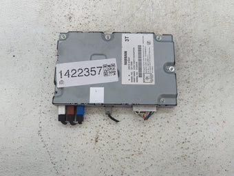 compare product 2017-2017 Infiniti Qx60 Chassis Control Module Ccm Bcm Body Control