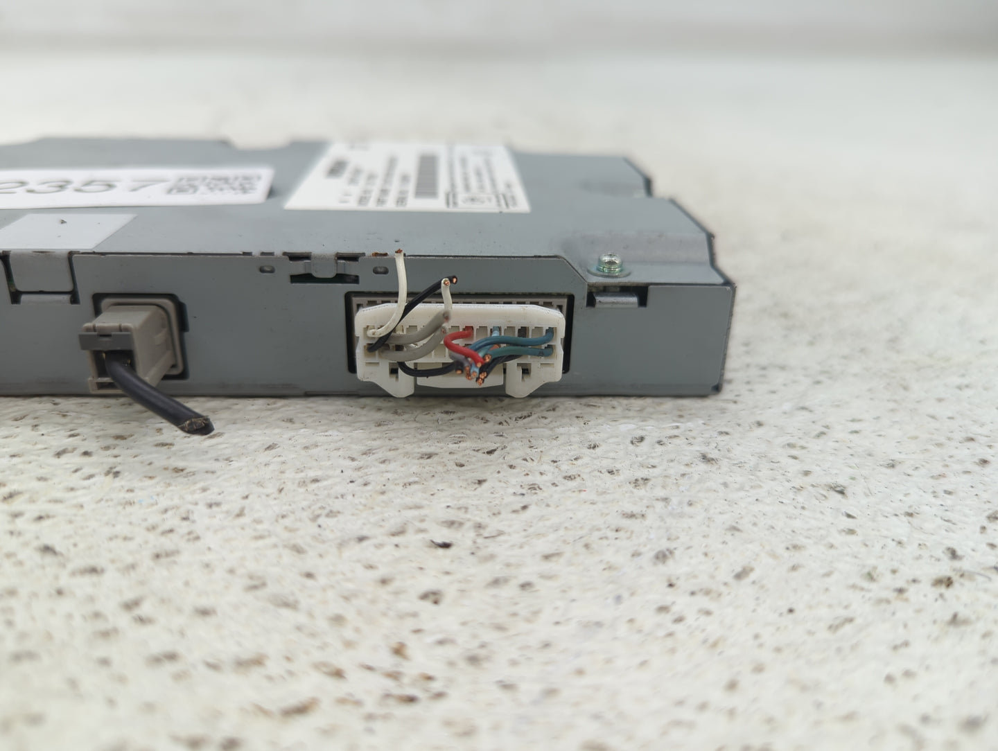 2017-2017 Infiniti Qx60 Chassis Control Module Ccm Bcm Body Control - Oemusedautoparts1.com