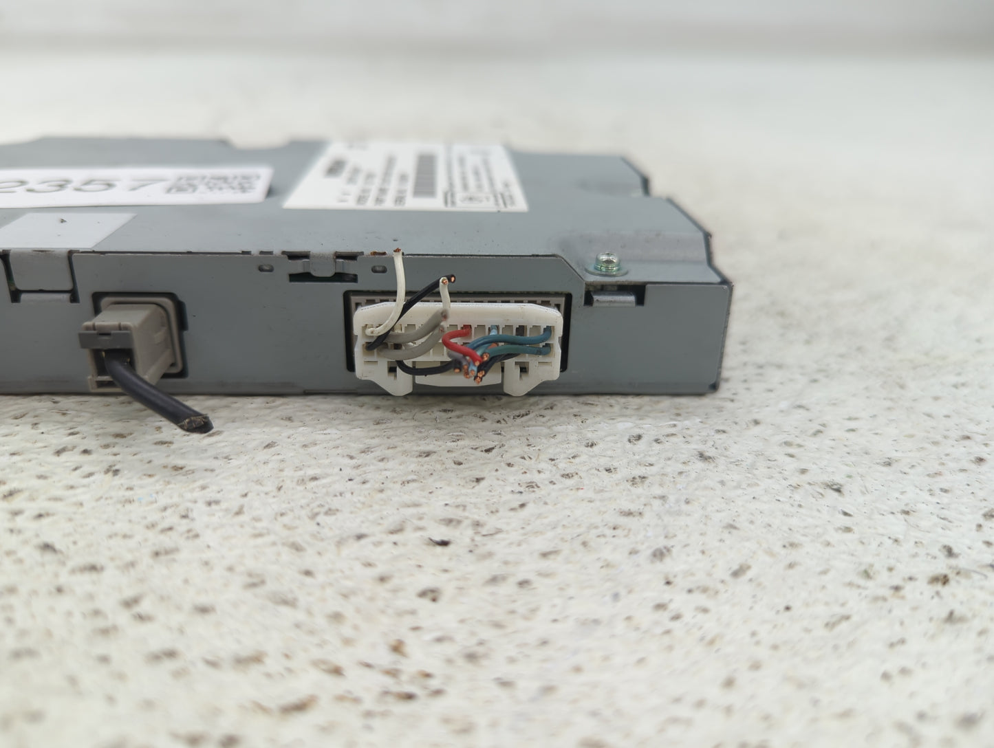 2017-2017 Infiniti Qx60 Chassis Control Module Ccm Bcm Body Control - Oemusedautoparts1.com