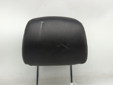 2016-2018 Infiniti Qx60 Headrest Head Rest Front Driver Seat Black - Oemusedautoparts1.com