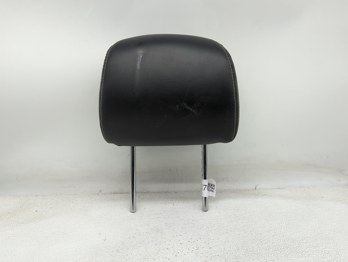 2017 Infiniti Qx60 Headrest Head Rest Front Driver Seat Black - Oemusedautoparts1.com