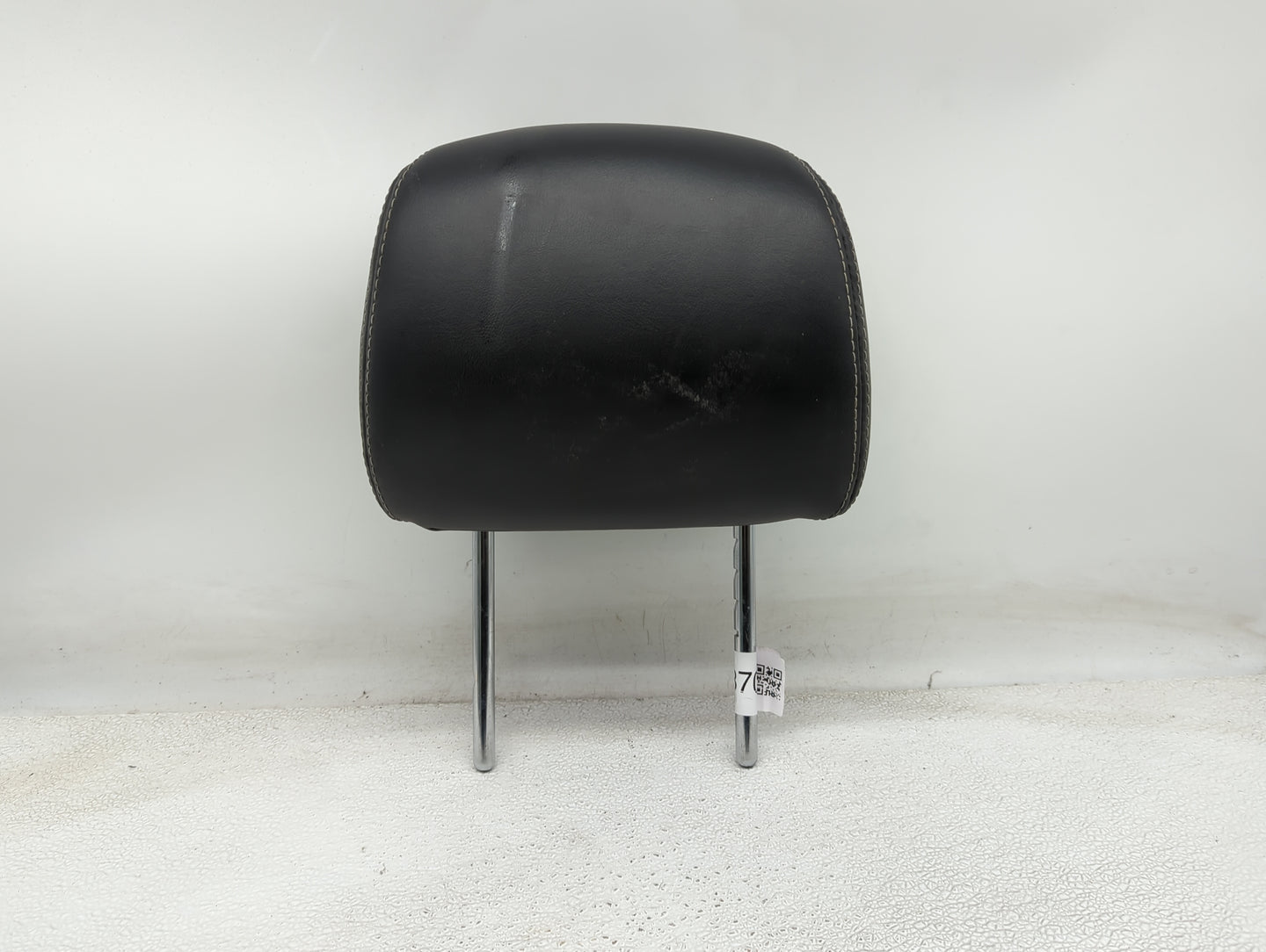 2016-2018 Infiniti Qx60 Headrest Head Rest Front Driver Seat Black - Oemusedautoparts1.com