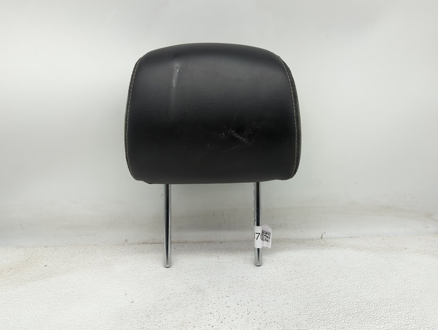 2016-2018 Infiniti Qx60 Headrest Head Rest Front Driver Seat Black - Oemusedautoparts1.com