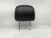2016-2018 Infiniti Qx60 Headrest Head Rest Front Driver Seat Black - Oemusedautoparts1.com