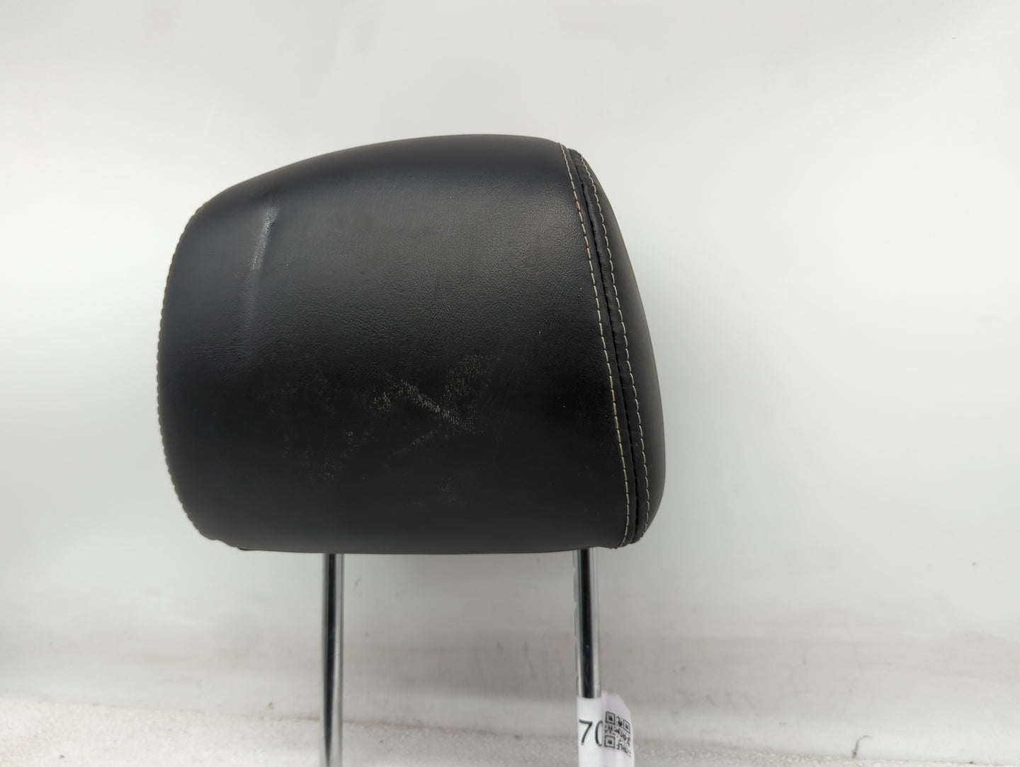 2016-2018 Infiniti Qx60 Headrest Head Rest Front Driver Seat Black - Oemusedautoparts1.com