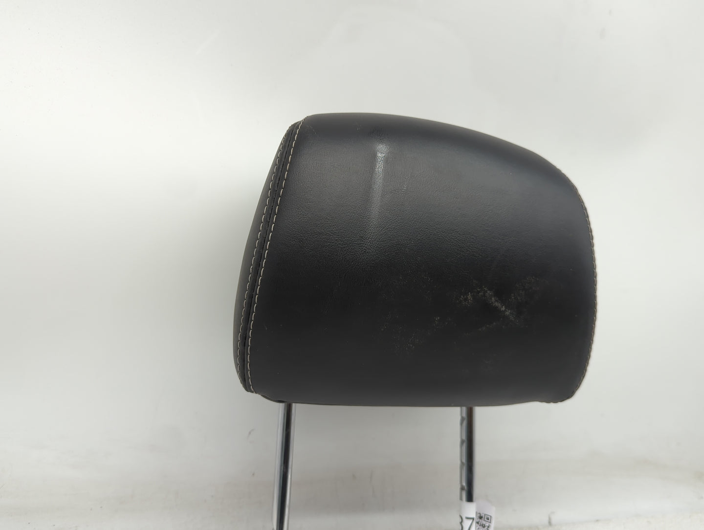 2016-2018 Infiniti Qx60 Headrest Head Rest Front Driver Seat Black - Oemusedautoparts1.com