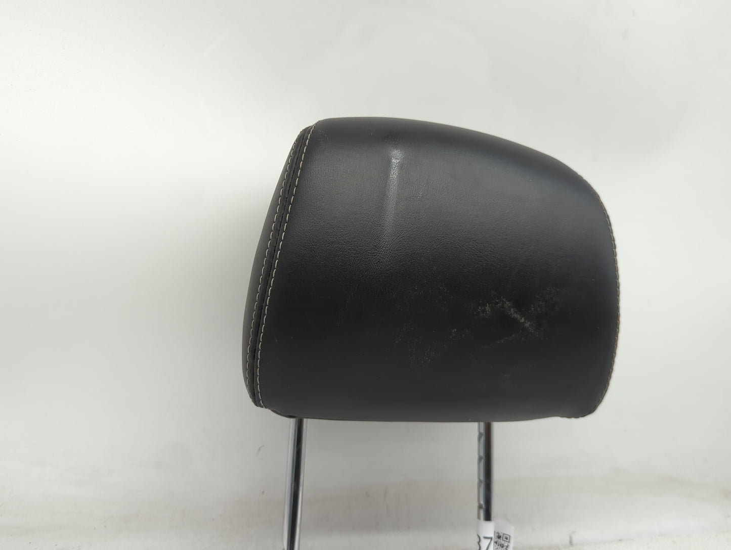 2016-2018 Infiniti Qx60 Headrest Head Rest Front Driver Seat Black - Oemusedautoparts1.com