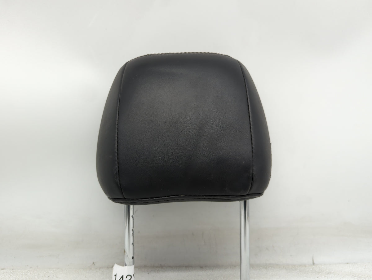 2017 Infiniti Qx60 Headrest Head Rest Front Driver Seat Black - Oemusedautoparts1.com