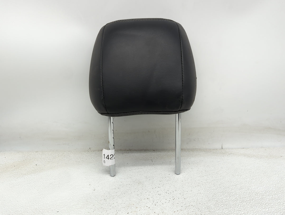 2017 Infiniti Qx60 Headrest Head Rest Front Driver Seat Black - Oemusedautoparts1.com