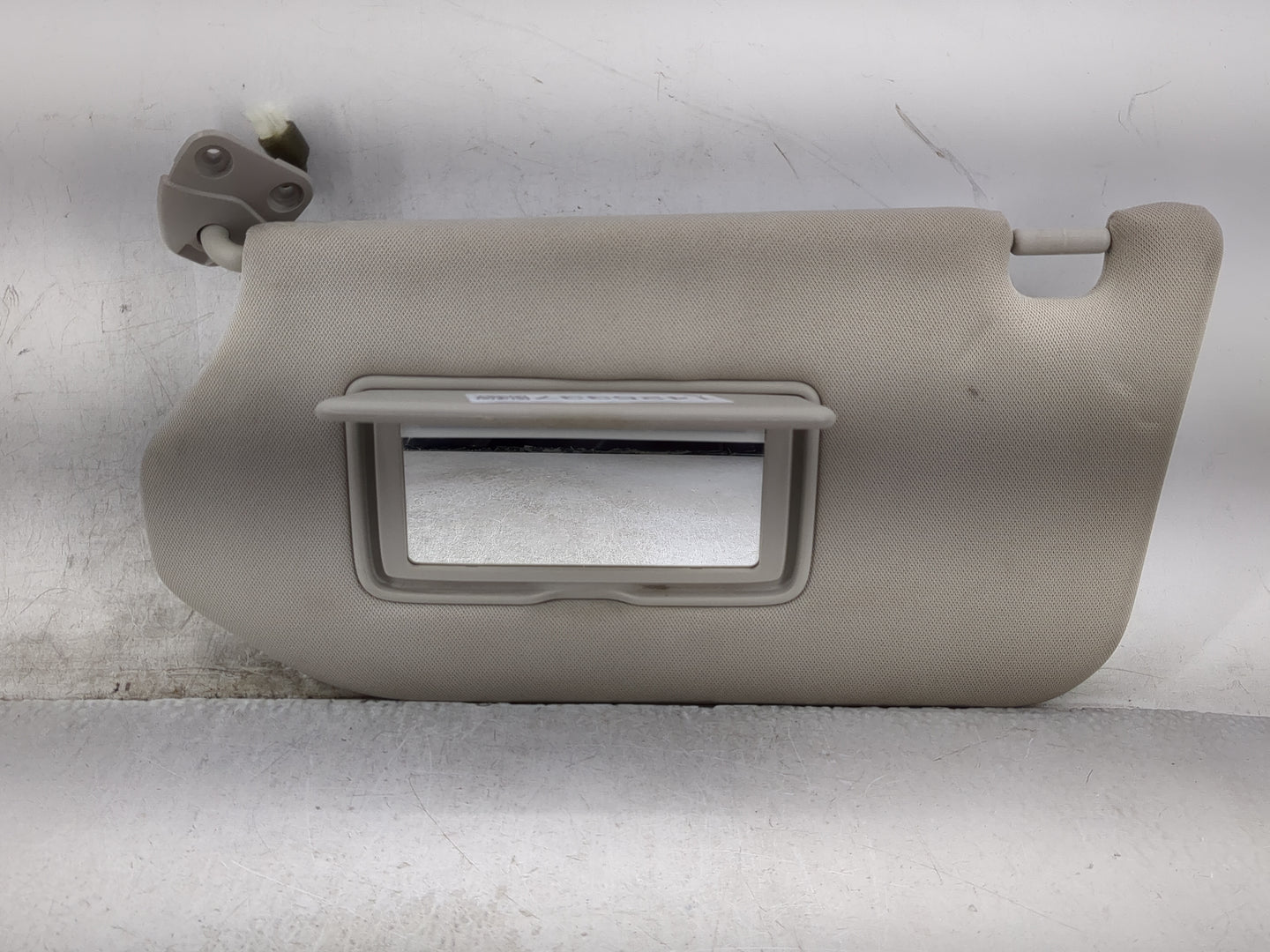 2014-2019 Infiniti Qx60 Sun Visor Shade Replacement Driver Left Mirror Fits Fits 2013 2014 2015 2016 2017 2018 2019 OEM Used