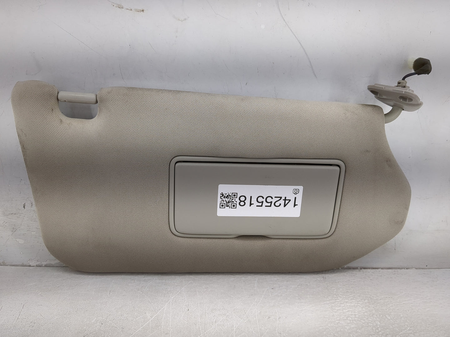 2014-2019 Infiniti Qx60 Sun Visor Shade Replacement Passenger Right Mirror Fits Fits 2013 2014 2015 2016 2017 2018 2019 OEM 