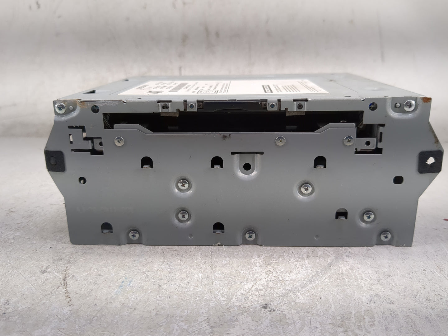 2017-2020 Infiniti Qx60 Radio AM FM Cd Player Receiver Replacement P/N:28330 5ZA0A PP-3553 Fits Fits 2017 2018 2019 2020 OEM