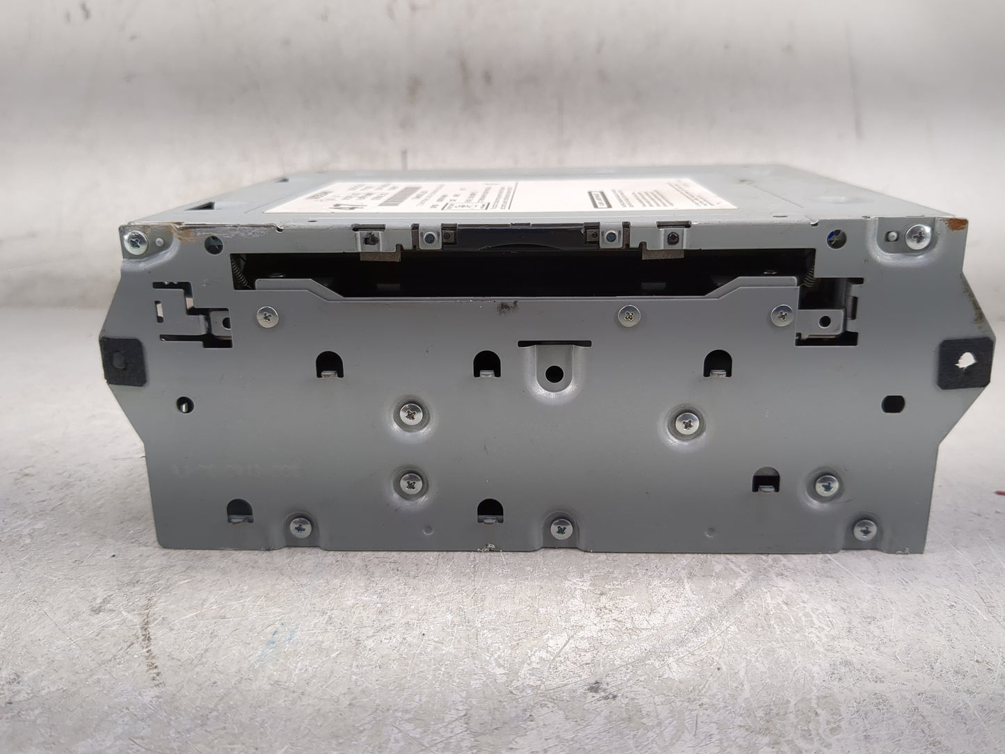 2017-2020 Infiniti Qx60 Radio AM FM Cd Player Receiver Replacement P/N:28330 5ZA0A PP-3553 Fits Fits 2017 2018 2019 2020 OEM