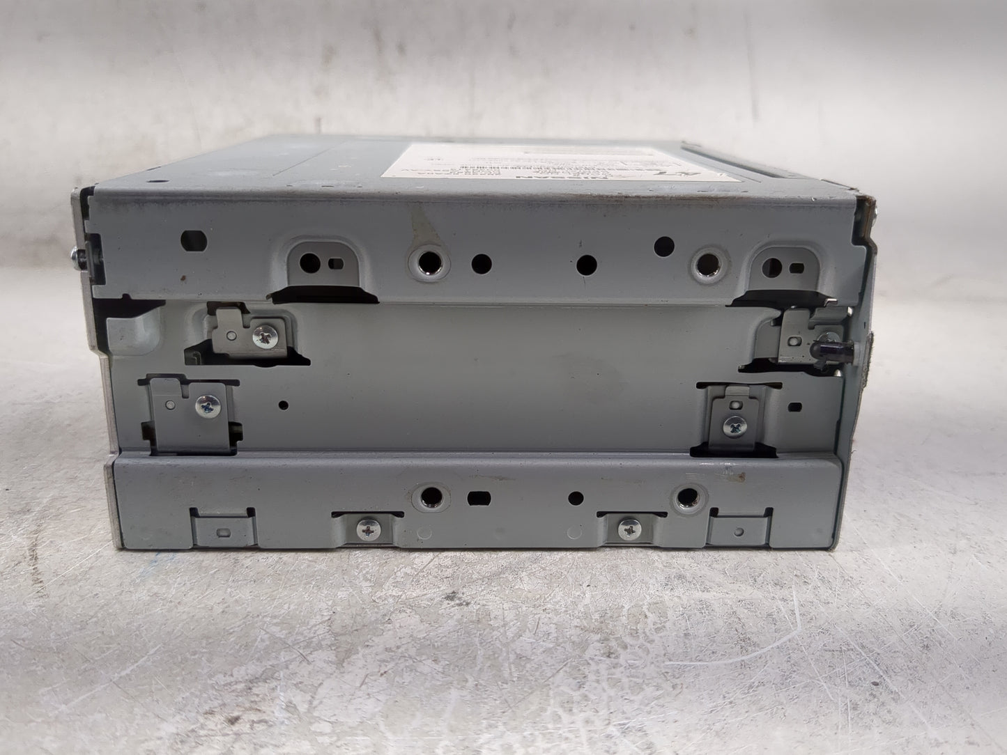 2017-2020 Infiniti Qx60 Radio AM FM Cd Player Receiver Replacement P/N:28330 5ZA0A PP-3553 Fits Fits 2017 2018 2019 2020 OEM