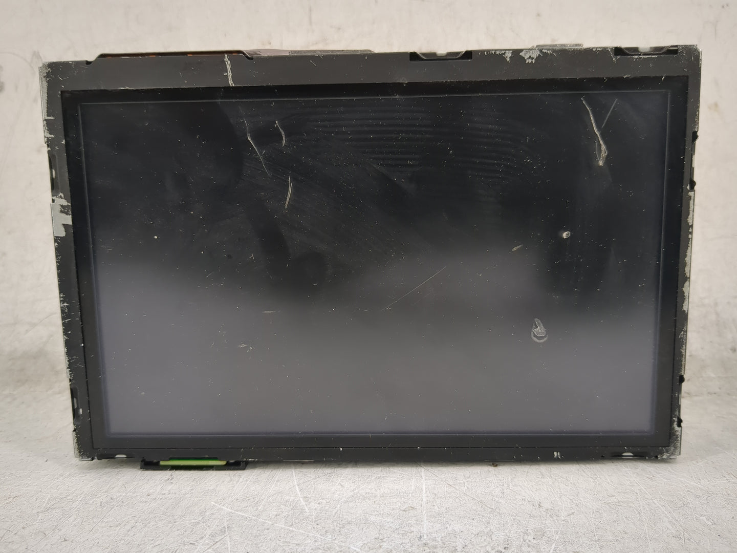 2017-2017 Infiniti Qx60 Information Display Screen - Oemusedautoparts1.com