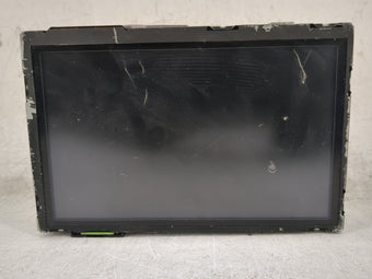 compare product 2017-2017 Infiniti Qx60 Information Display Screen