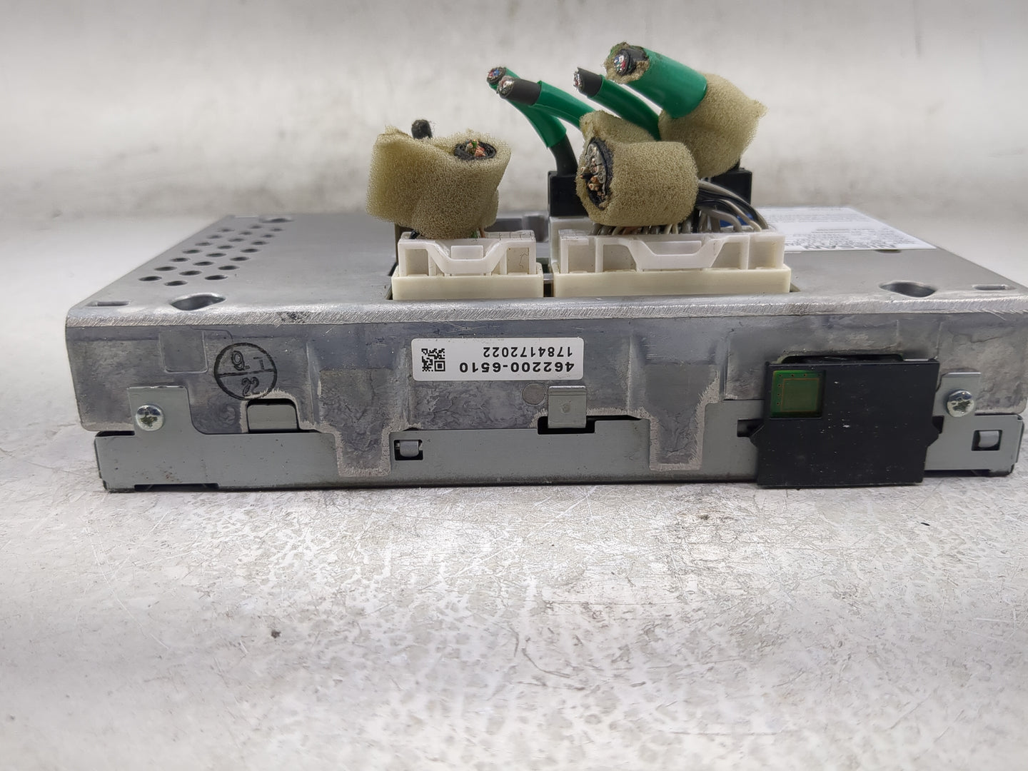 2017-2017 Infiniti Qx60 Information Display Screen - Oemusedautoparts1.com