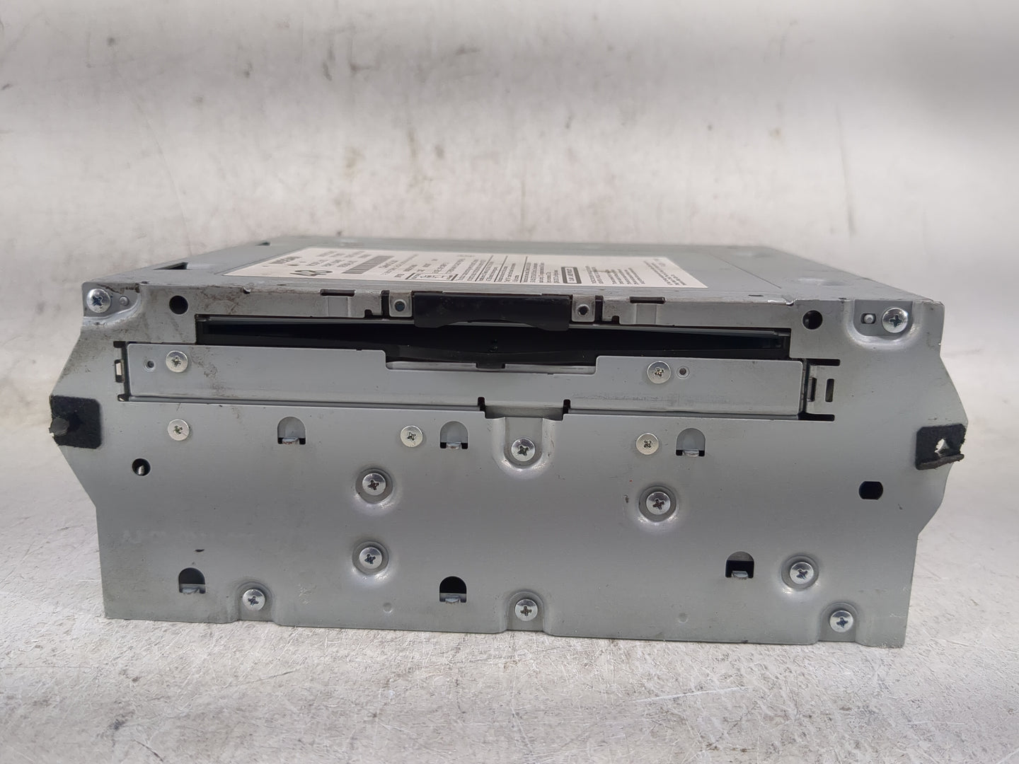2017-2020 Infiniti Qx60 Radio AM FM Cd Player Receiver Replacement P/N:28330 5ZA1A PP-3622 Fits Fits 2017 2018 2019 2020 OEM