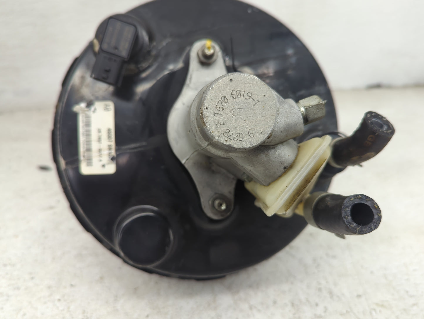 2017 Infiniti Qx60 Power Brake Booster Oem - Oemusedautoparts1.com