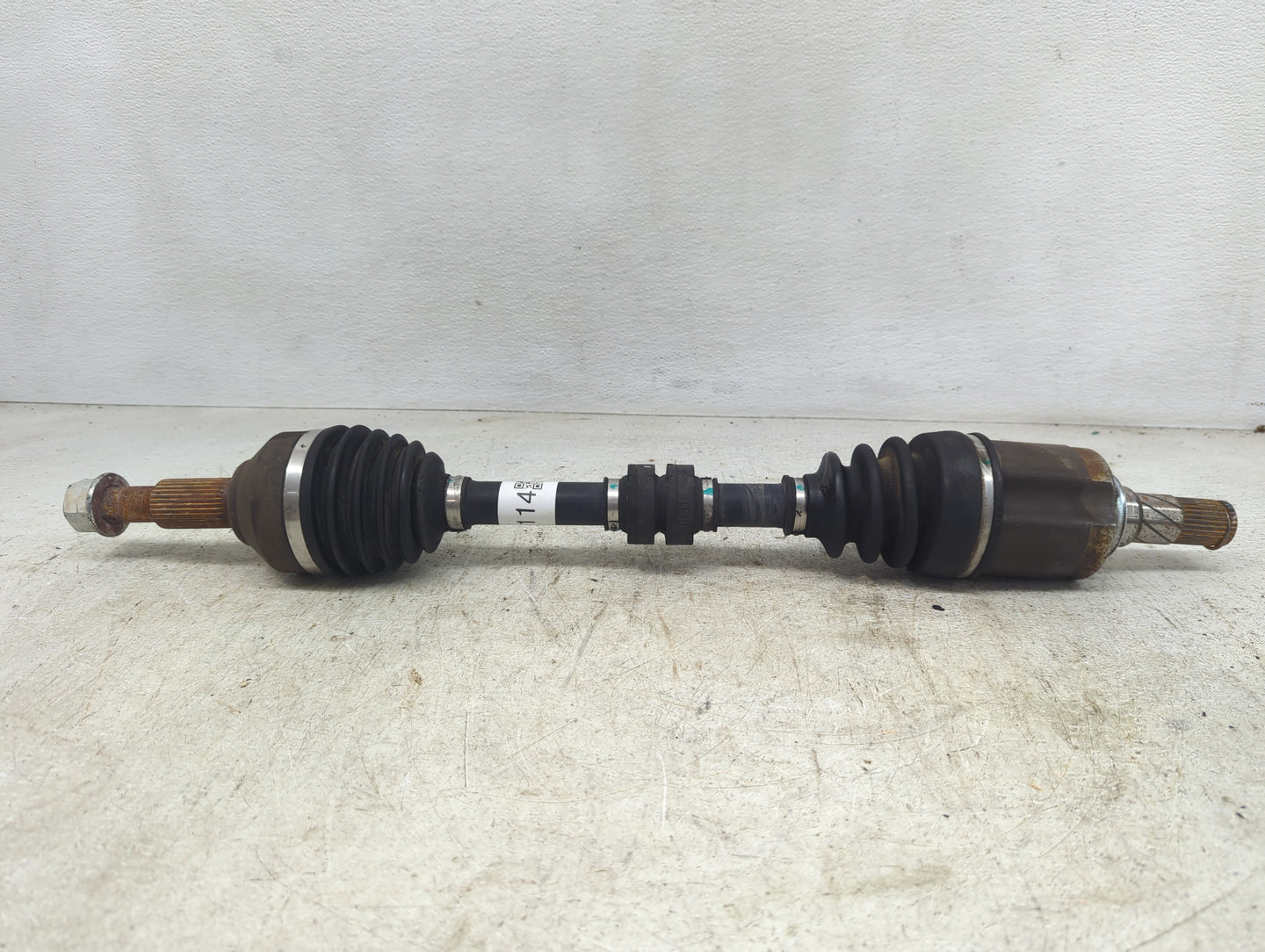 2015-2020 Infiniti Qx60 Axle Shaft Front Driver Cv C/v - Oemusedautoparts1.com