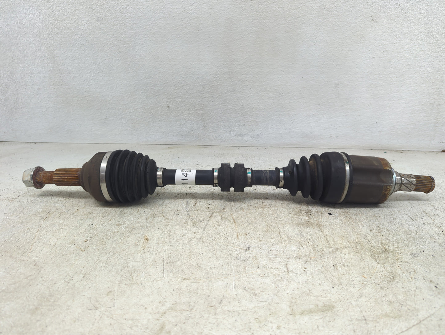 2015-2020 Infiniti Qx60 Axle Shaft Front Driver Cv C/v - Oemusedautoparts1.com