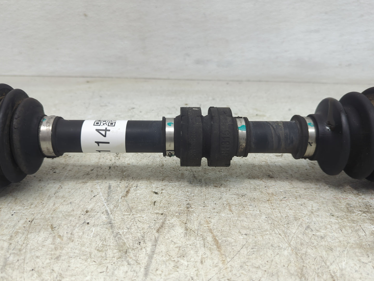 2015-2020 Infiniti Qx60 Axle Shaft Front Driver Cv C/v - Oemusedautoparts1.com