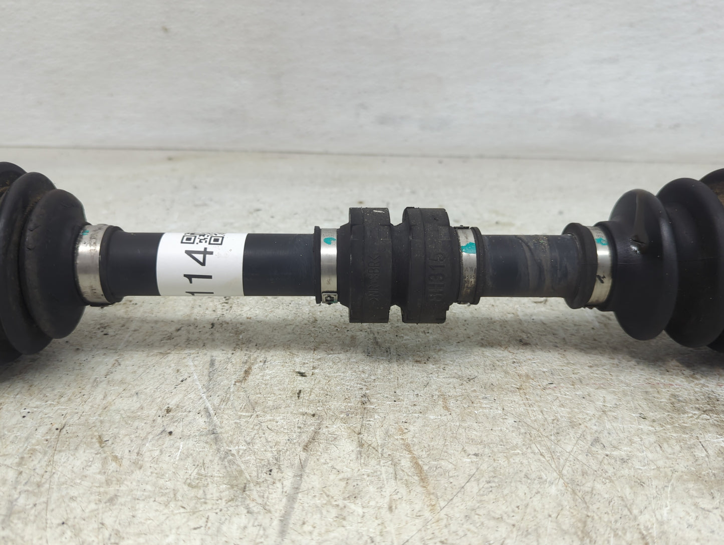 2015-2020 Infiniti Qx60 Axle Shaft Front Driver Cv C/v - Oemusedautoparts1.com