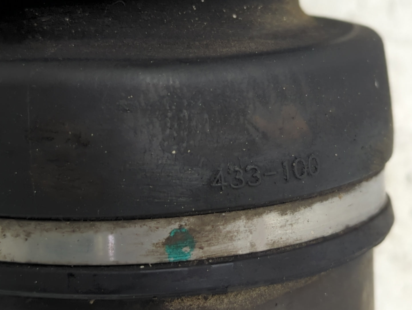 2015-2020 Infiniti Qx60 Axle Shaft Front Driver Cv C/v - Oemusedautoparts1.com