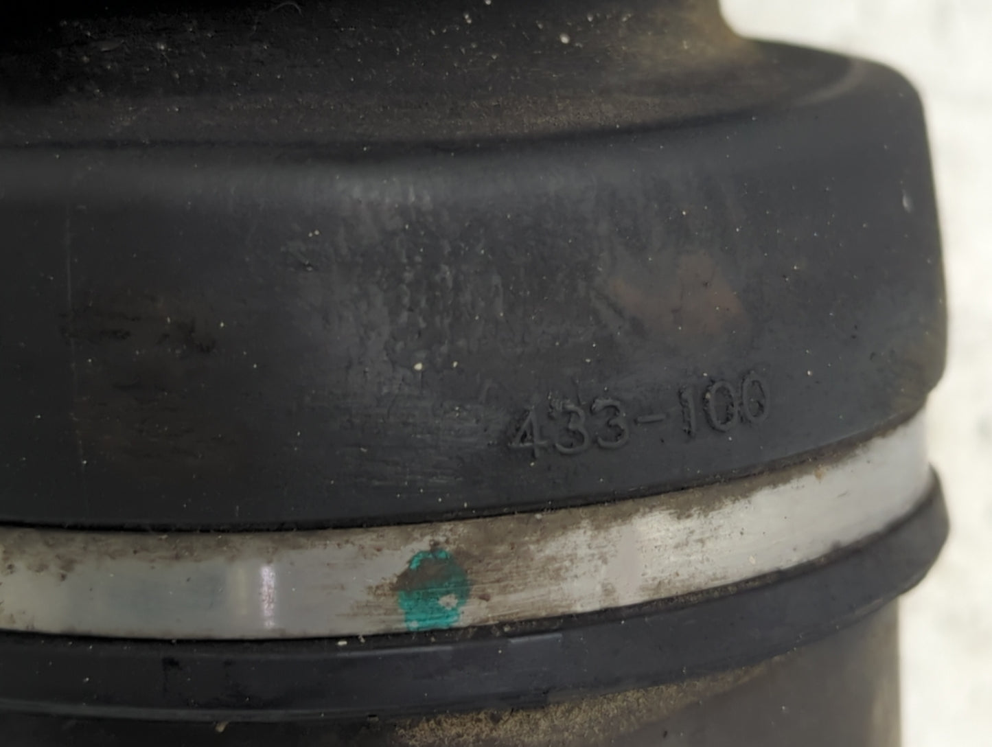 2015-2020 Infiniti Qx60 Axle Shaft Front Driver Cv C/v - Oemusedautoparts1.com