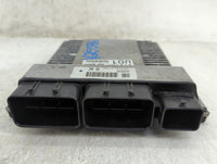 2017 Infiniti Qx60 PCM Engine Control Computer ECU ECM PCU OEM P/N:NEC030-022 Fits OEM Used Auto Parts - Oemusedautoparts1.c