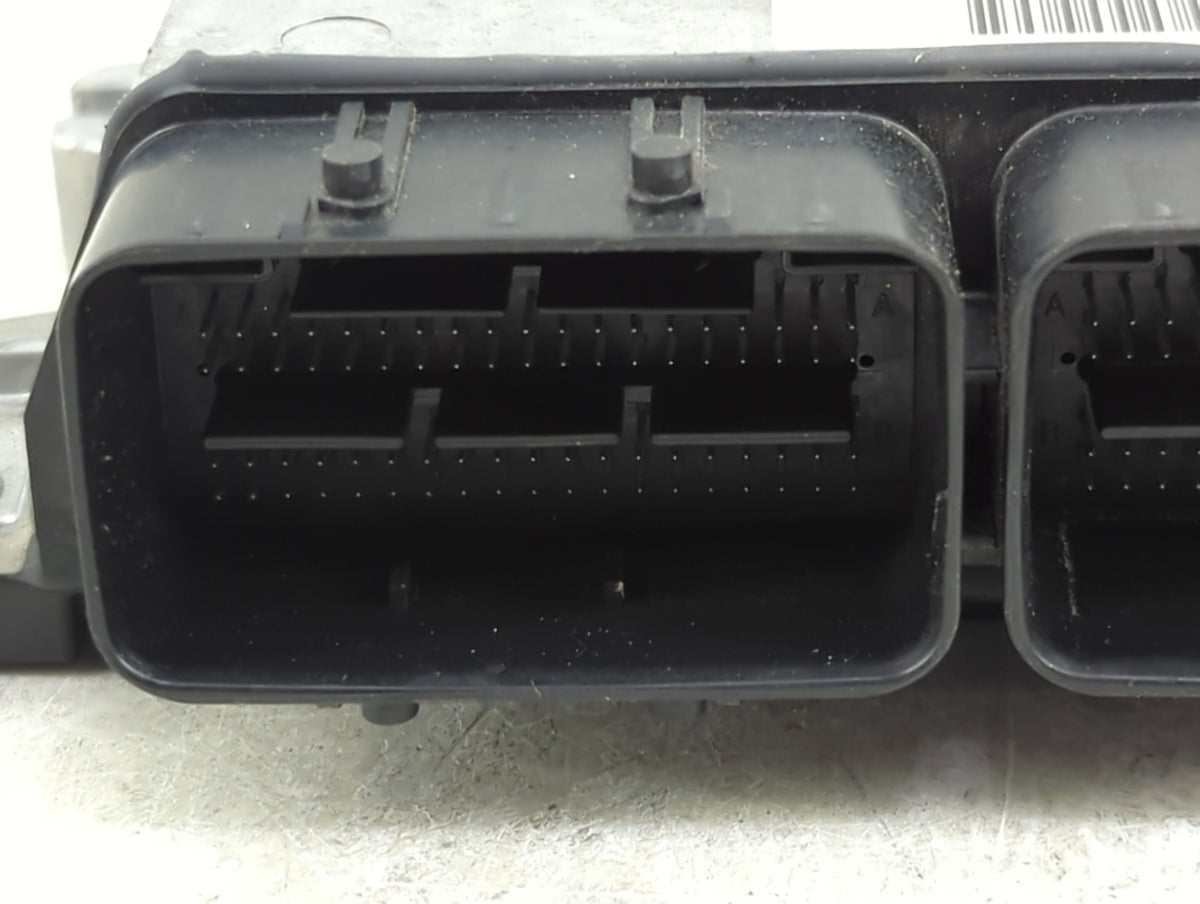 2017 Infiniti Qx60 PCM Engine Control Computer ECU ECM PCU OEM P/N:NEC030-022 Fits OEM Used Auto Parts - Oemusedautoparts1.c