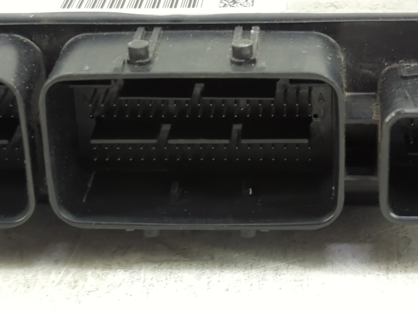 2017 Infiniti Qx60 PCM Engine Control Computer ECU ECM PCU OEM P/N:NEC030-022 Fits OEM Used Auto Parts - Oemusedautoparts1.c