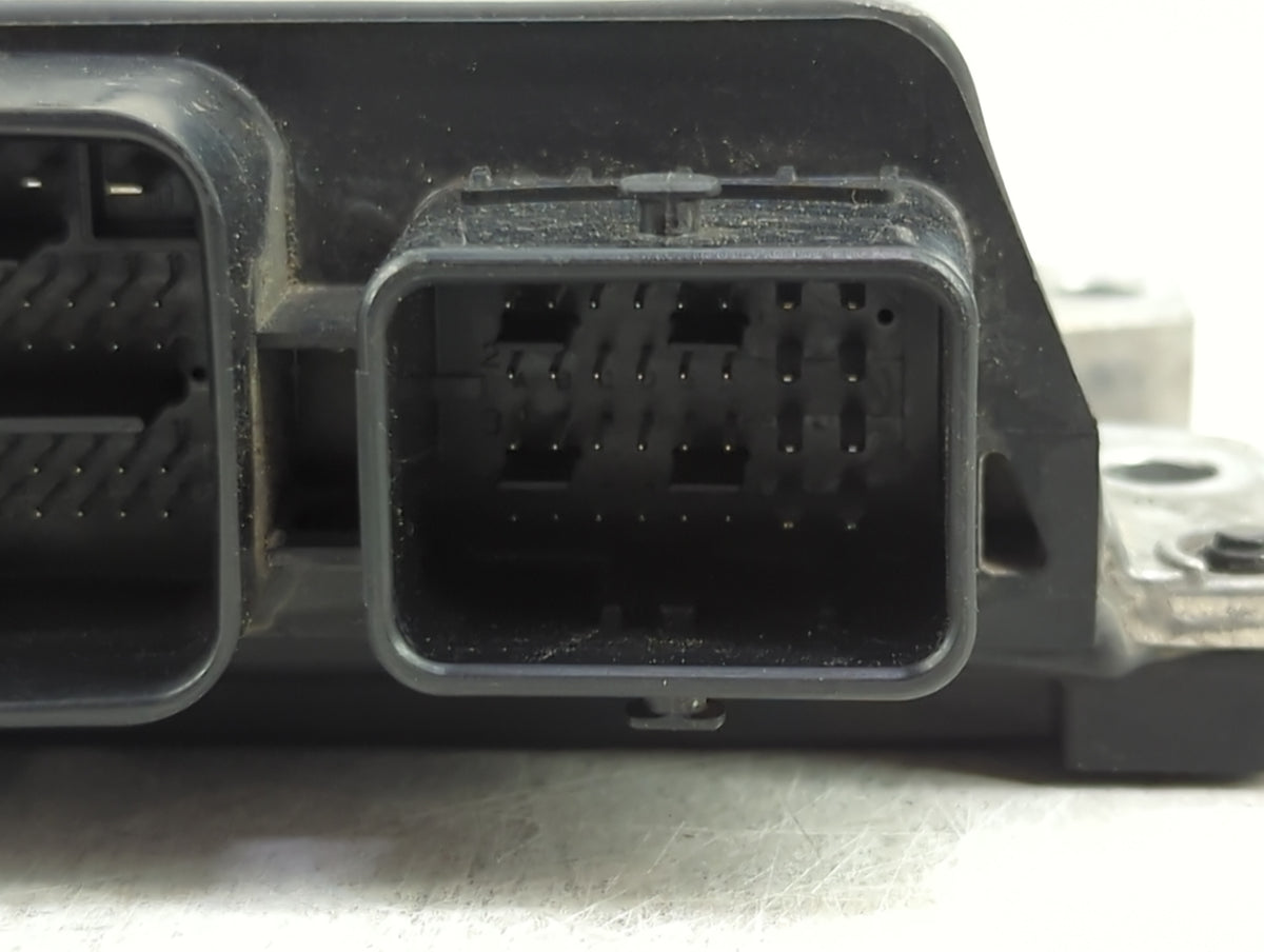 2017 Infiniti Qx60 PCM Engine Control Computer ECU ECM PCU OEM P/N:NEC030-022 Fits OEM Used Auto Parts - Oemusedautoparts1.c
