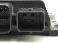 2017 Infiniti Qx60 PCM Engine Control Computer ECU ECM PCU OEM P/N:NEC030-022 Fits OEM Used Auto Parts - Oemusedautoparts1.c