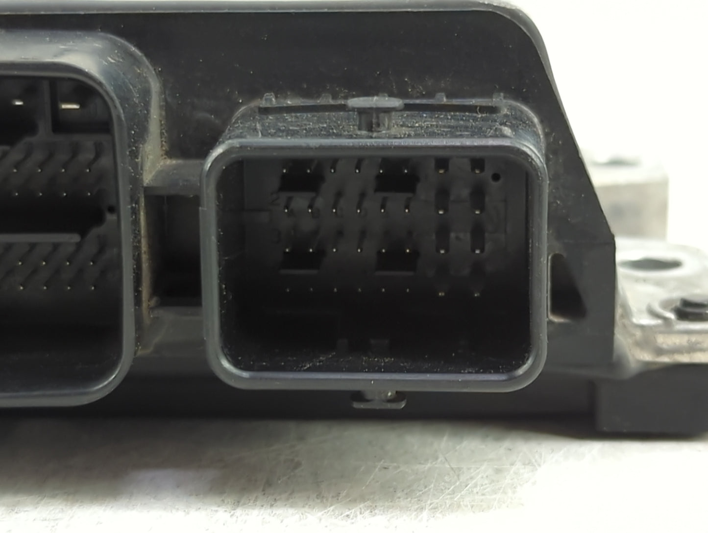 2017 Infiniti Qx60 PCM Engine Control Computer ECU ECM PCU OEM P/N:NEC030-022 Fits OEM Used Auto Parts - Oemusedautoparts1.c