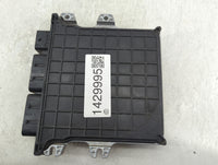 2017 Infiniti Qx60 PCM Engine Control Computer ECU ECM PCU OEM P/N:NEC030-022 Fits OEM Used Auto Parts - Oemusedautoparts1.c