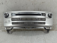 2017-2020 Infiniti Qx60 Radio AM FM Cd Player Receiver Replacement P/N:253919NJ1A Fits Fits 2017 2018 2019 2020 OEM Used Aut