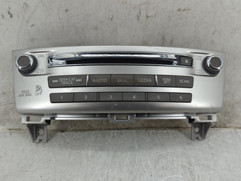 compare product 2017-2020 Infiniti Qx60 Radio AM FM Cd Player Receiver Replacement P/N:253919NJ1A Fits Fits 2017 2018 2019 2020 OEM Used Auto Parts